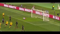 Borek Dockal Goal HD - Lazio 0-1 Sparta Prague - 17-03-2016