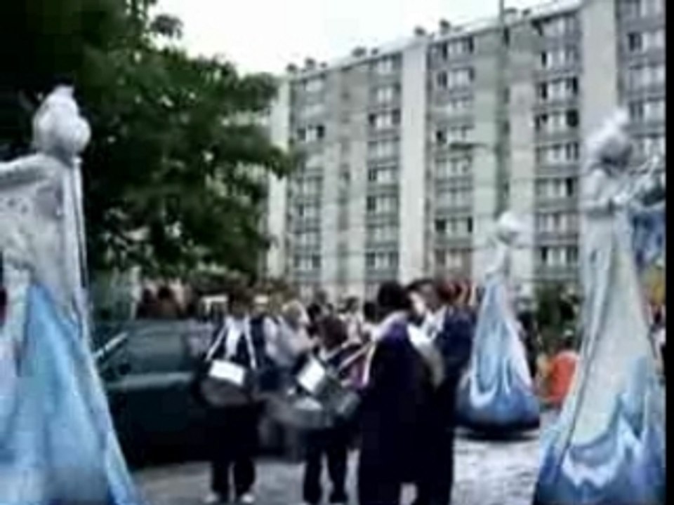 La fête des lilas à Vitry sur Seine