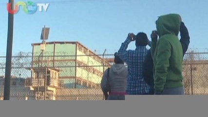 Ana Paula Cinta. De todo pasaba en Topo Chico y nadie... hizo nada