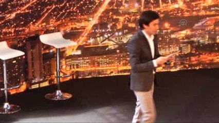 Real Madridli Futbolcular, Microsoft'un Ürün Tanıtımına Katıldı