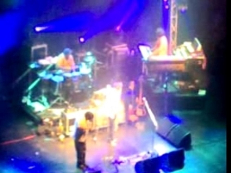 Marcus Miller au Grand Rex