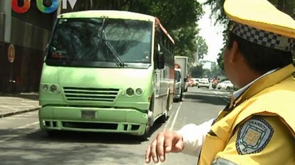 Ana Paula Cinta. ¿El reglamento de tránsito soluciona problemas de movilidad?