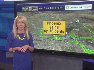 Big hike in Valley gas prices