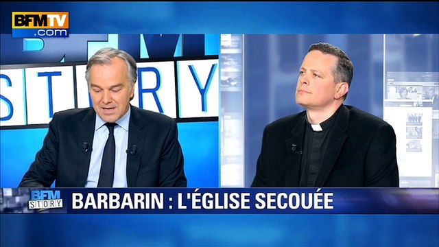 Pédophilie dans l’Eglise: La vérité, on la doit aux victimes , estime un prêtre