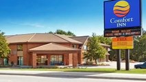 Comfort Inn North Bay (Airport) Video Tour