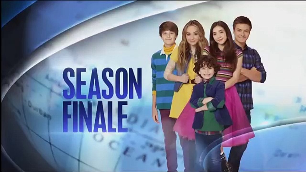 Girl Meets World- s2e30 Girl Meets Legacy -Promo