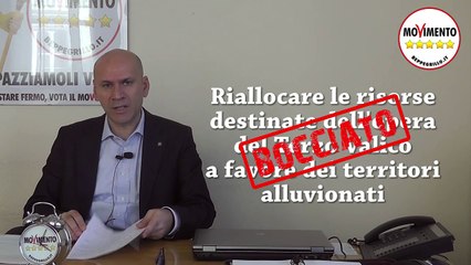 MoVimento 5 Stelle Piemonte - La settimana 21 novembre