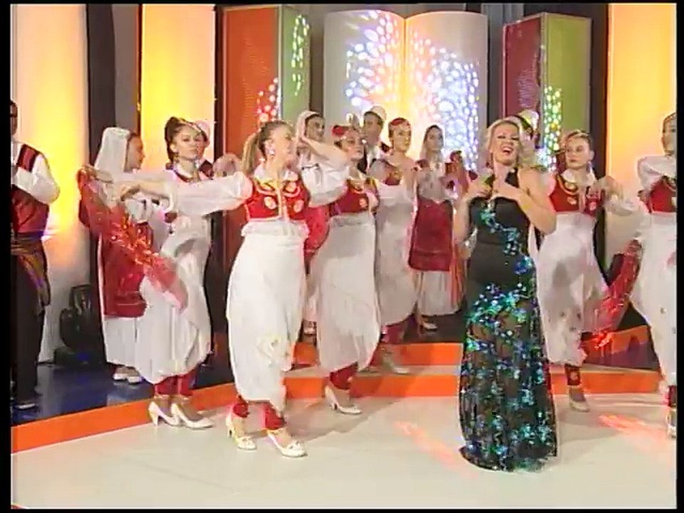 Violeta Kukaj - Nuse në katun