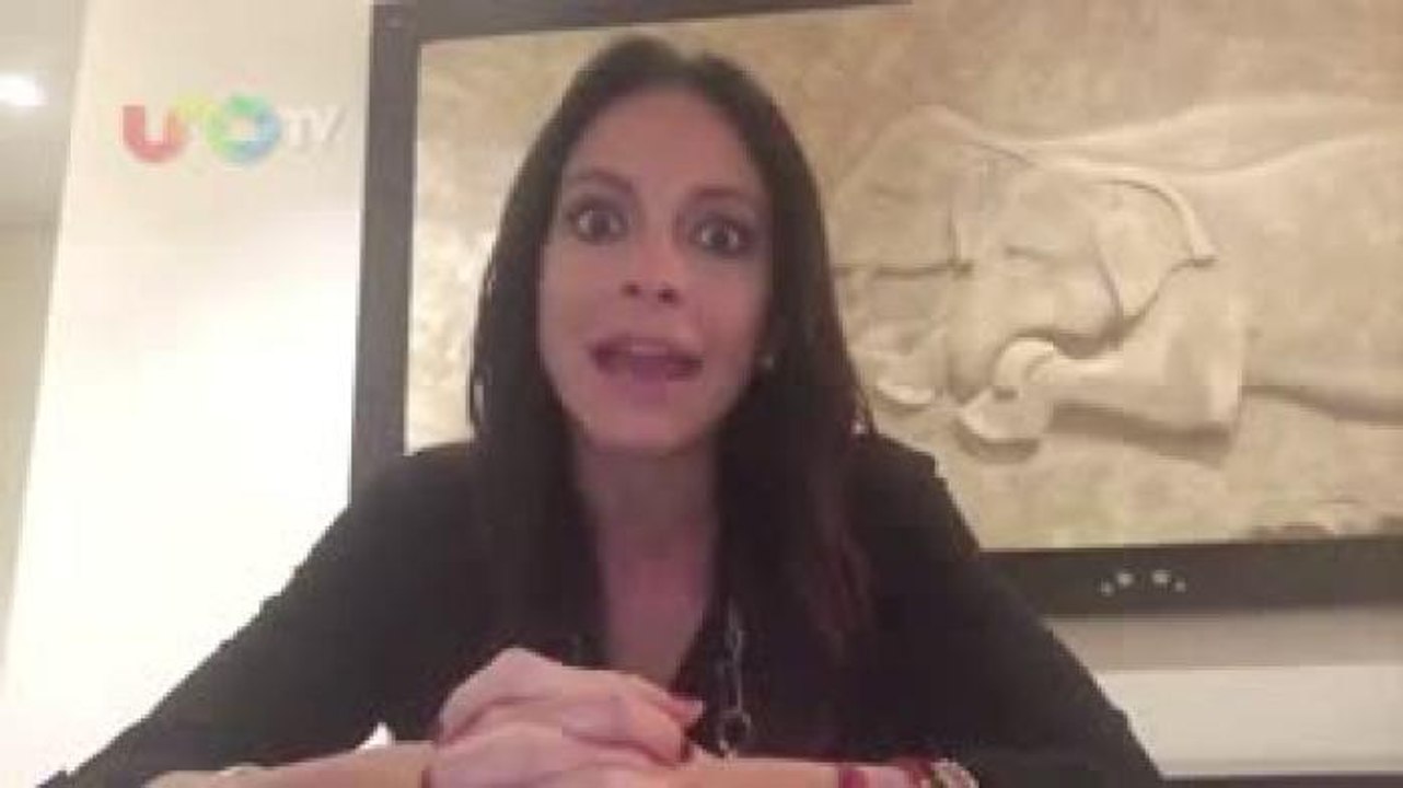 Ana Paula Cinta. Lo pendiente del informe