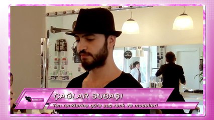 Ten Rengine Göre Saç Modellerİ 2015