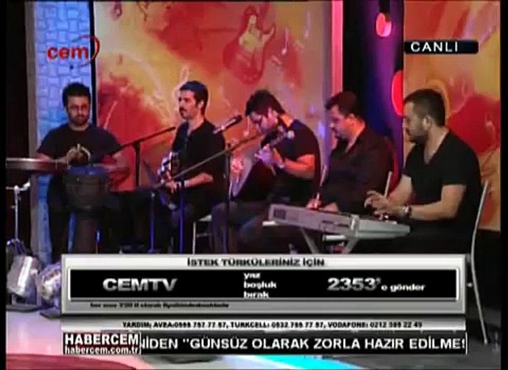 Sevcan Orhan-Görsünler Beni(DEYİŞ)