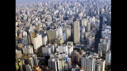 Top Best Hot Places to Visit - Sao Paulo