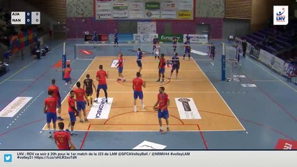 LAM : Ajaccio / Nantes Rezé - J23 - jeudi 17 mars (13)