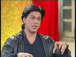 Shah Rukh Khan interview with rajeev masand
