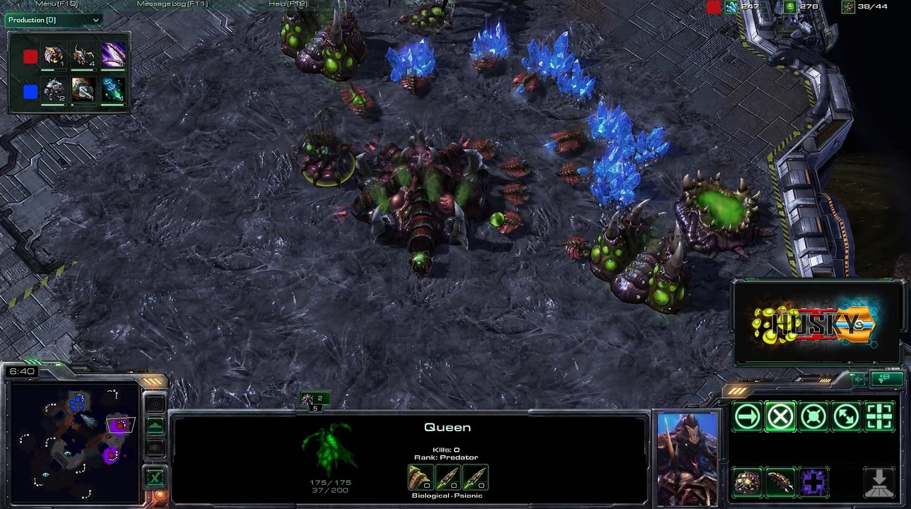 Lets Learn StarCraft 2 - Part 1 2 - Episode 2 - Tutorial