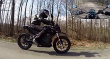 Moto Electrique [ESSAI VIDEO] : au guidon de la Zero Motorcycles DSR ZF 13.0