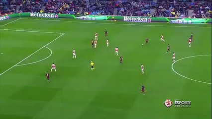 Neymar dazzles with great ball control