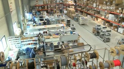 Métallurgie : Découverte de l'entreprise Idem 85