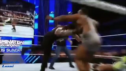 All 2015 Spear - Roman Reigns Tribute -