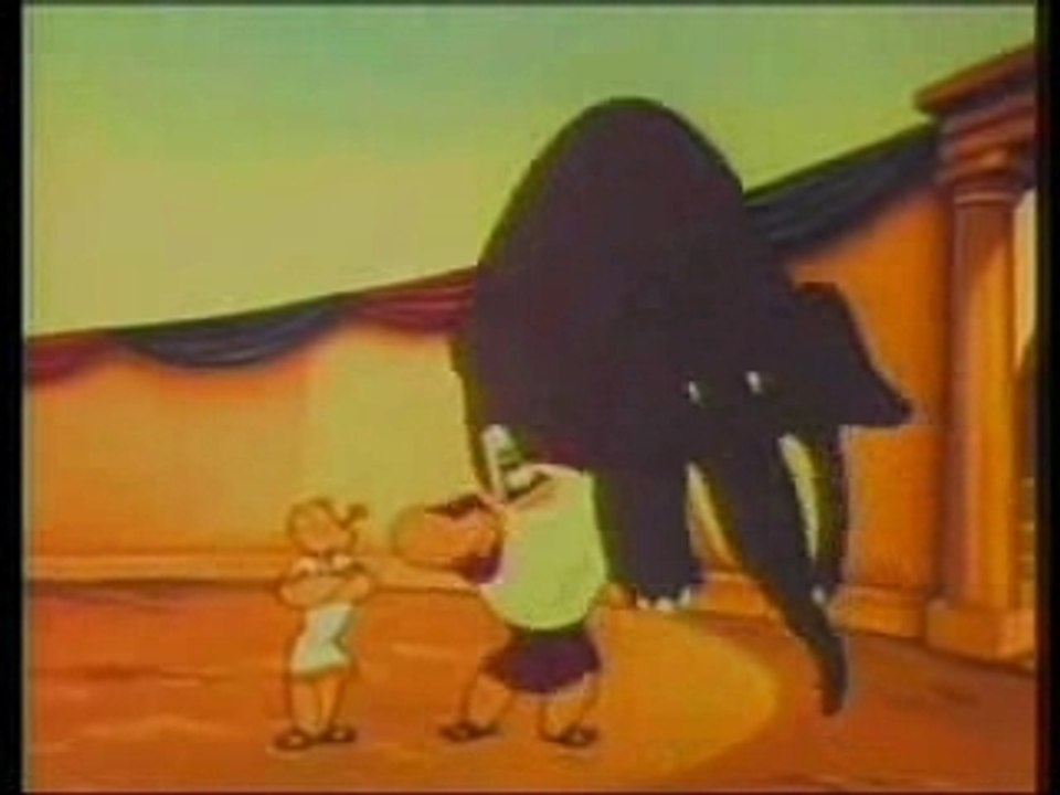 Popeye - Greek Mirthology