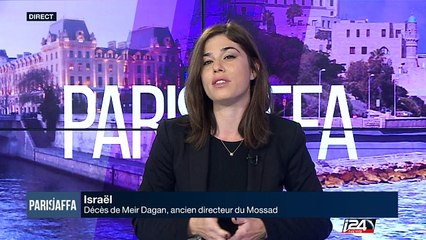 Paris/Jaffa - Partie 1 - 17/03/2016