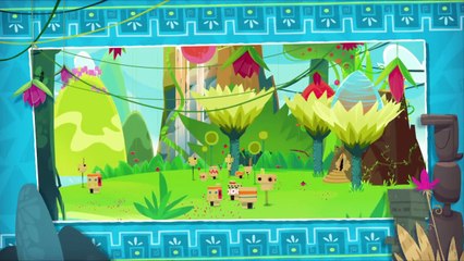 Куми-Куми - Робот , эпизод 10 (The Robot)