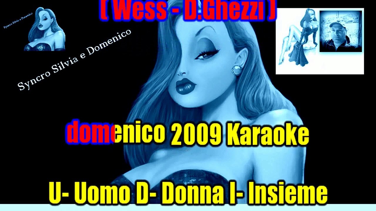 karaoke un corpo e un anima
