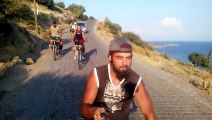Bisiklet ile Assos ( Assos with bicycle )