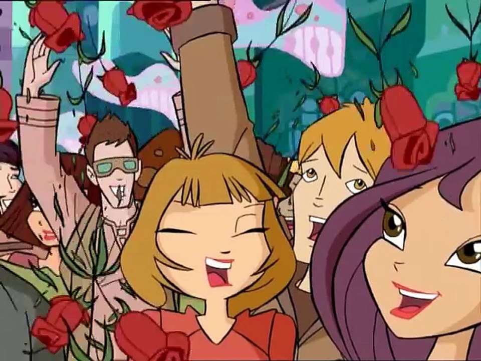 Winx Club Temporada 1 Capitulo 15