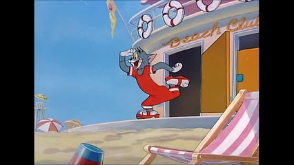 Tom and Jerry, 31 Episode - Salt Water Tabby (1947)