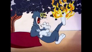 Tom and Jerry, 33 Episode - The Invisible Mouse (1947)