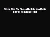 Read Silicon Alley: The Rise and Fall of a New Media District (Cultural Spaces) Ebook Free