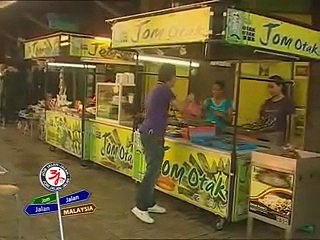 Jom Jalan Jalan Episod 12, Jb, Desaru , Pulai Johor (Musim Pertama)