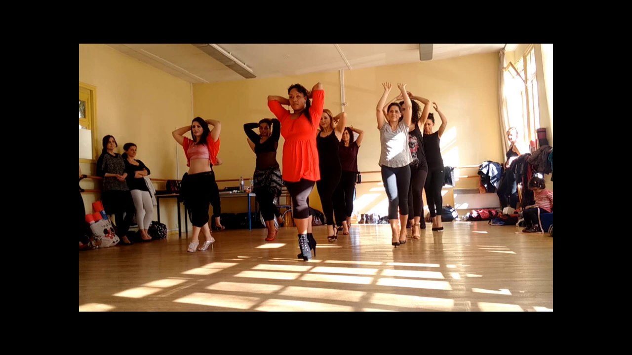 Mélanie.M Pas de Danse - Event Journée de la Femme