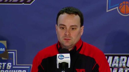 Miller Recalls '14 Win vs. Syracuse
