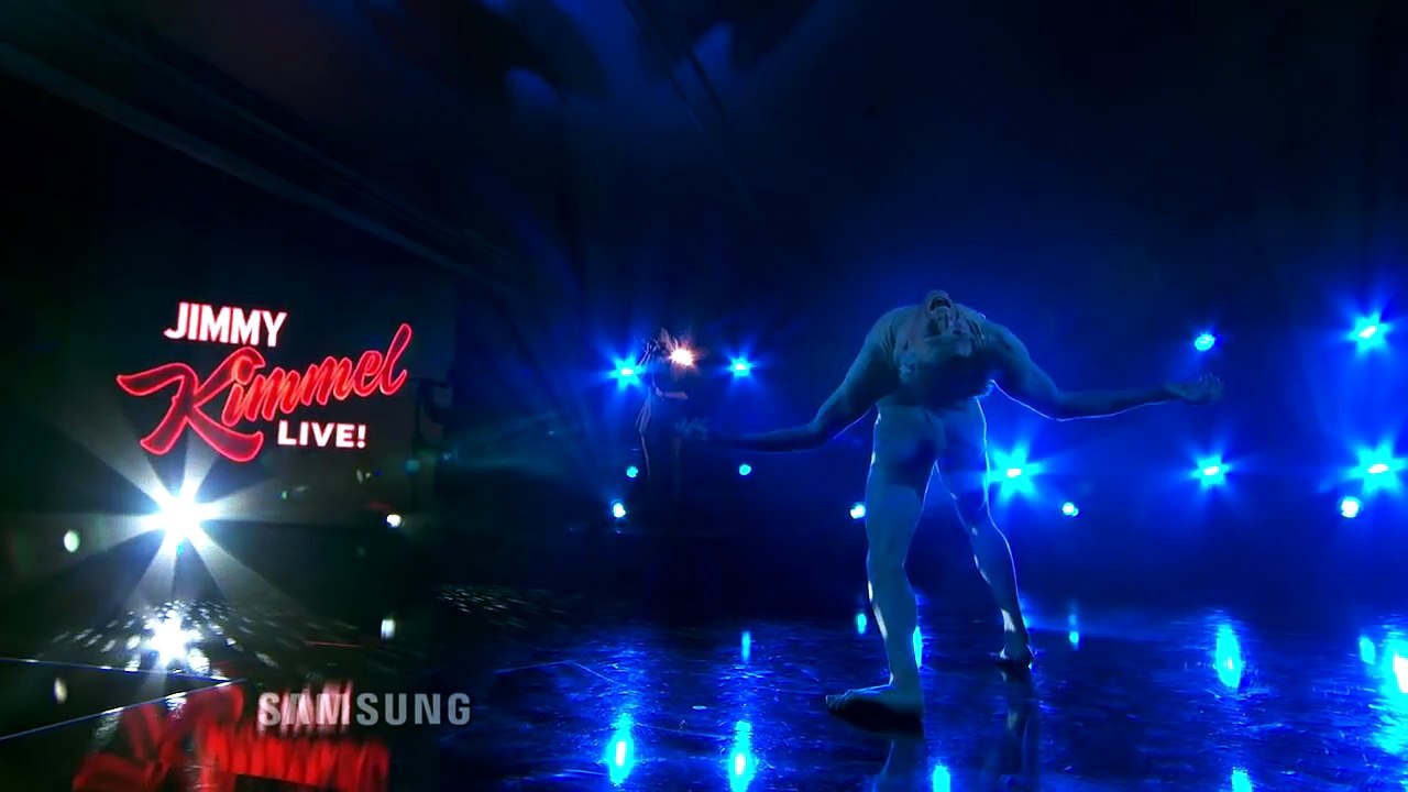 Sia Performs Bird Set Free