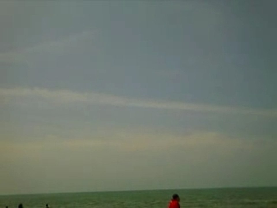 SCIE CHIMICHE 2007 SUI CIELI DI ROMA BY EMANUELE CARIOTI