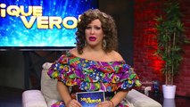Thalía llega con su buen humor a “¡Qué Vero!” | Que Noche | Entretenimiento