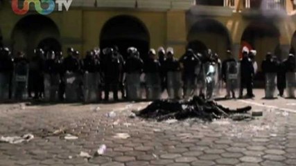 Ana Paula Cinta. ¿Encuestadores o secuestradores? Grave el linchamiento en Puebla.