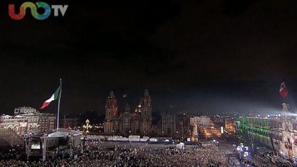 Ana Paula Cinta. El grito del desencanto? México se siente harto