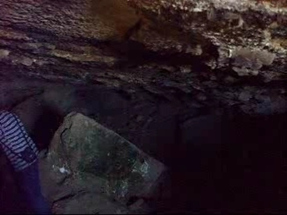 'A grutta du 'mbernu!!!