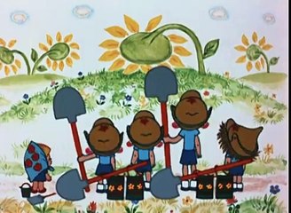 Песни из мультфильмов - Антошка