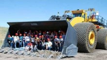 LeΤourneau L-2350: Ο μεγαλύτερος και πιο ικανός φορτωτής στον κόσμο