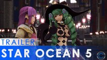 Star Ocean Integrity and Faithlessness Combat - Put it to Use