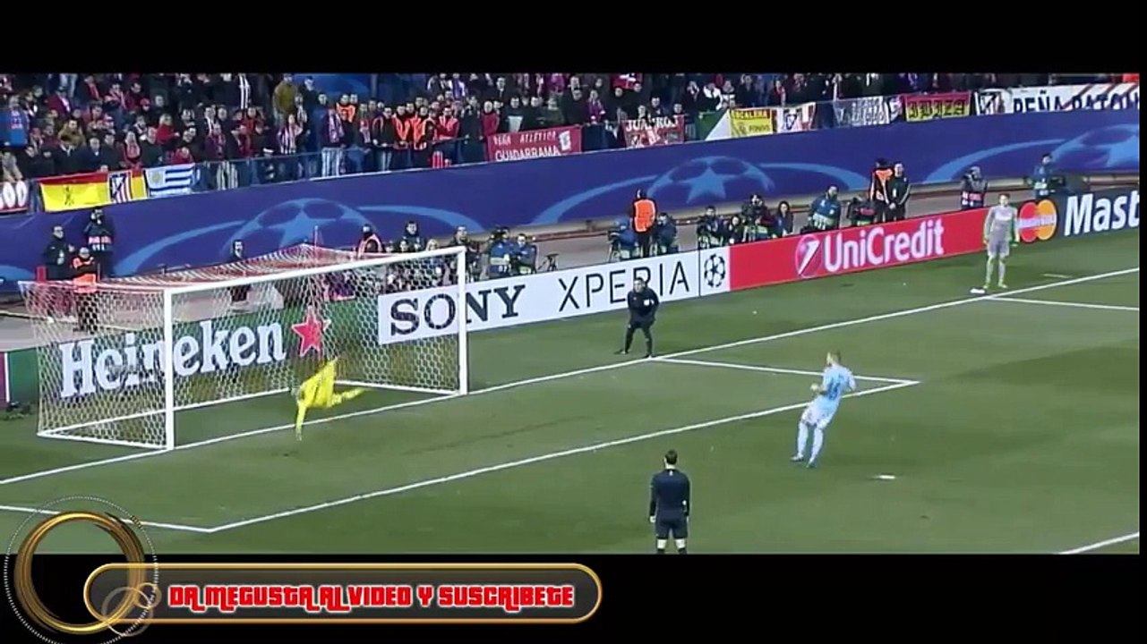 All Goals & Highlights Champions league 2016  -Atletico Madrid vs PSV 0-0 (8-7) Penales Resumen Goles