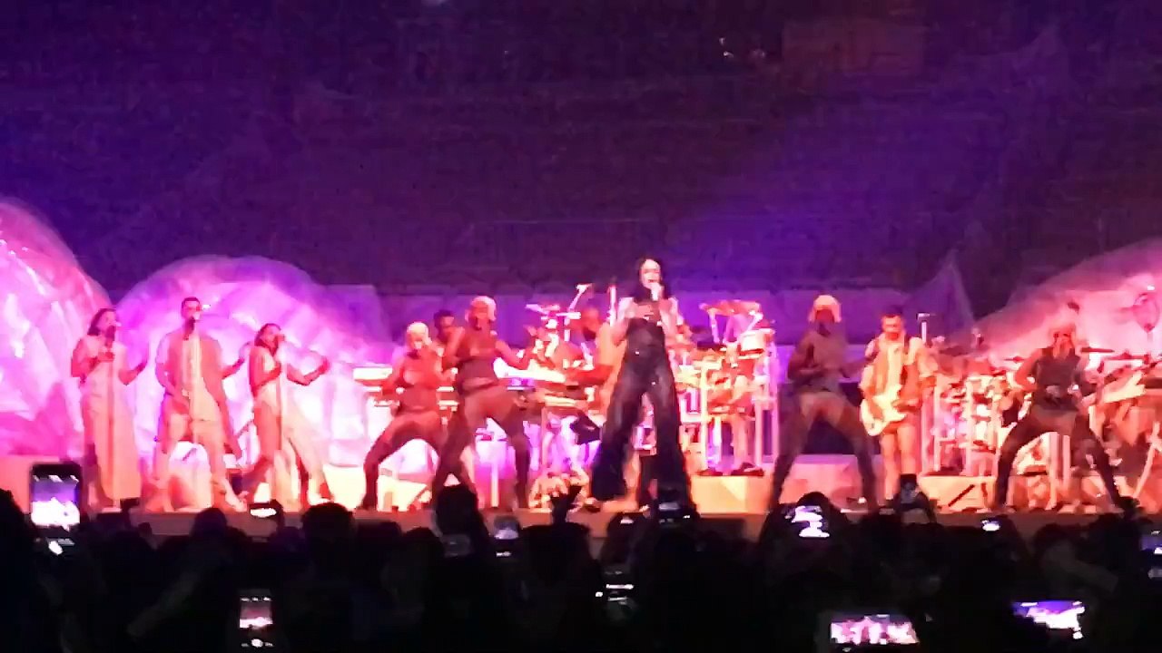 Rihanna's ANTI World Tour