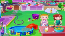 ღ Baby Hazel Backyard Party - Baby Games for Kids # Watch Play Disney Games On YT Channel