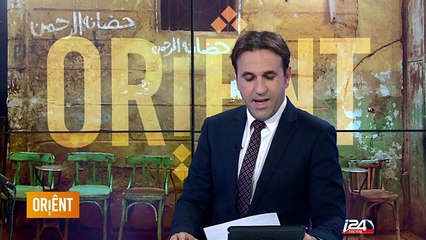 i24news Orient - Partie 2 - 17/03/2016