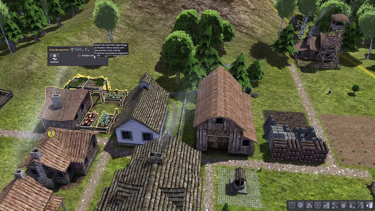 Let's Play: Banished #004 - Die nutzlose Schule • [HD+]