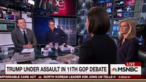 WSJs Mary Kissel: Fox News GOP Debate Was Vulgar And Revealing | Morning Joe | MSNBC
